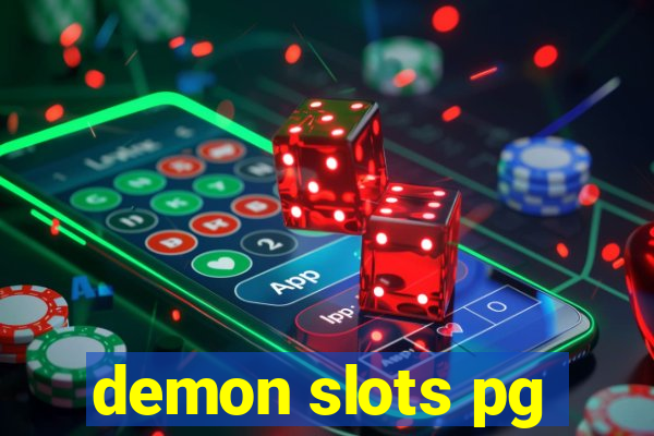 demon slots pg